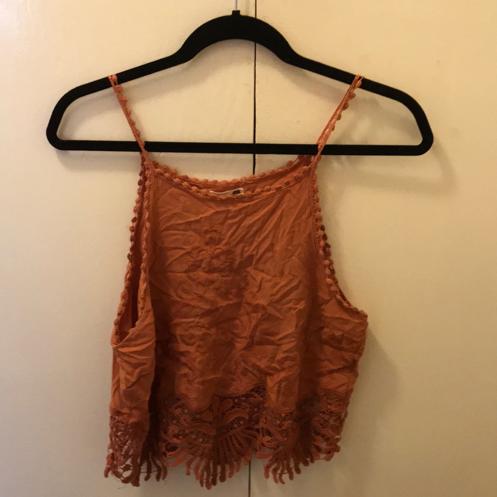 Crop top